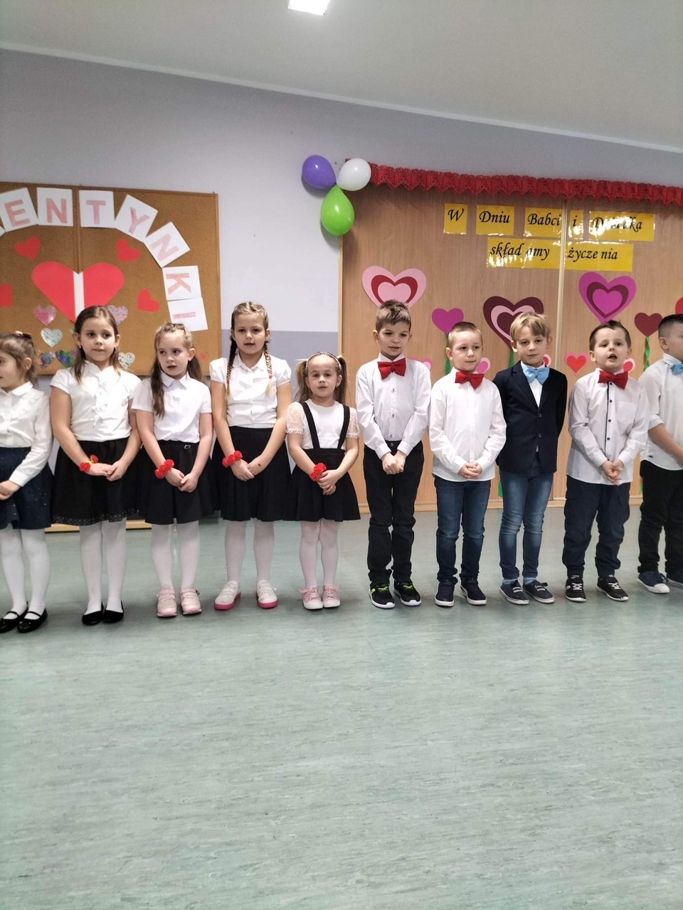 Dzień babci i dziadka